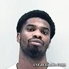 Quincy Smallwood booking photo