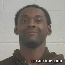 Quincy Tyrone Grays booking photo