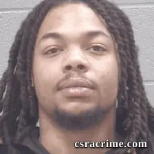 Quincy White booking photo