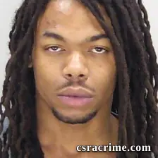 Quincy White JR booking photo