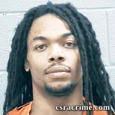Quincy White JR booking photo