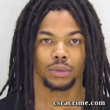 Quincy White JR booking photo