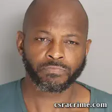 Quincy Williams booking photo