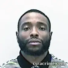 Quincy Williams booking photo