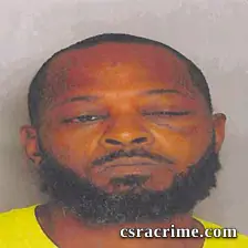 Quincy Williams booking photo