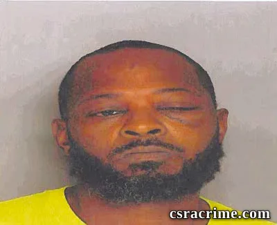Quincy Williams booking photo