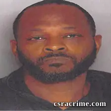 Quincy Williams booking photo