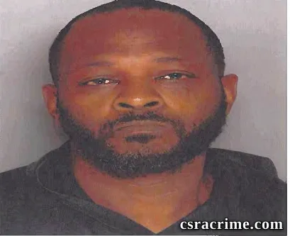 Quincy Williams booking photo