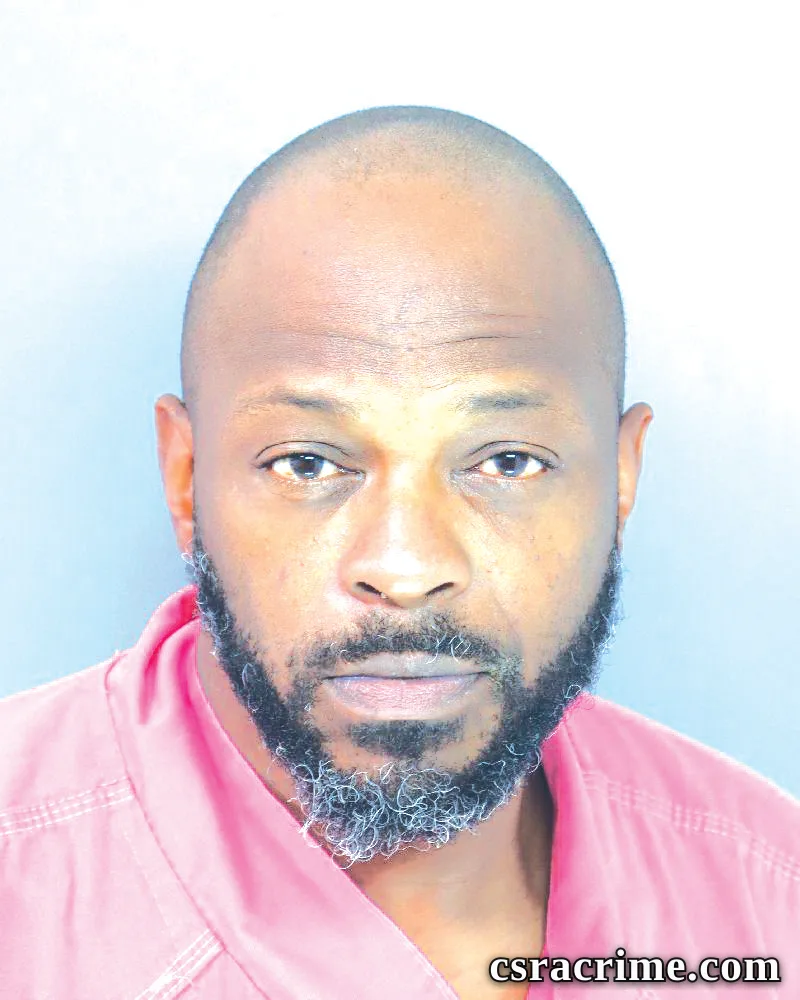 Quincy Williams booking photo