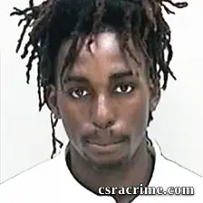 Quindarius Bussey booking photo