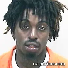 Quindarius Bussey booking photo