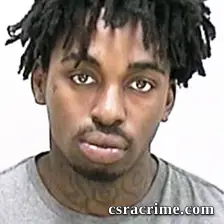 Quindarius Bussey booking photo