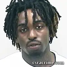 Quindarius Bussey booking photo