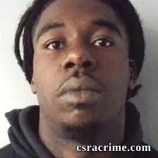 Quindarius Devontae Beasley booking photo
