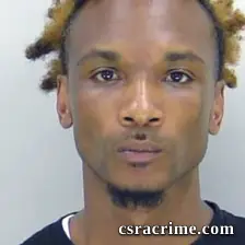 Quindell Dozier booking photo