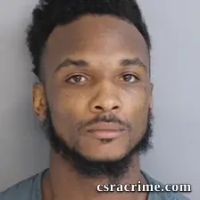 Quindell Dozier booking photo