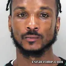 Quindell Dozier booking photo