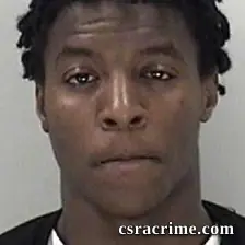 Quinderius Warthaw booking photo