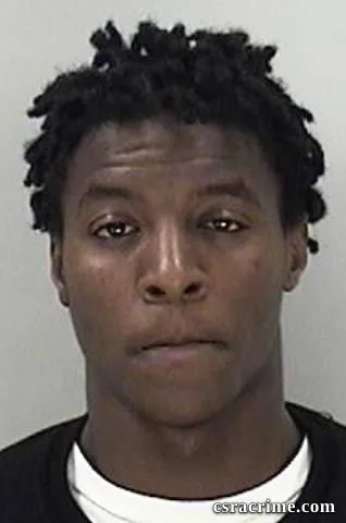 Quinderius Warthaw booking photo