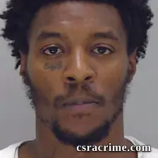 Quinderius Warthaw booking photo
