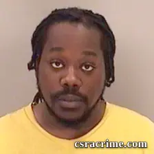 Quindrick Kirks booking photo