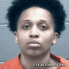 Quinesha Yarbray booking photo