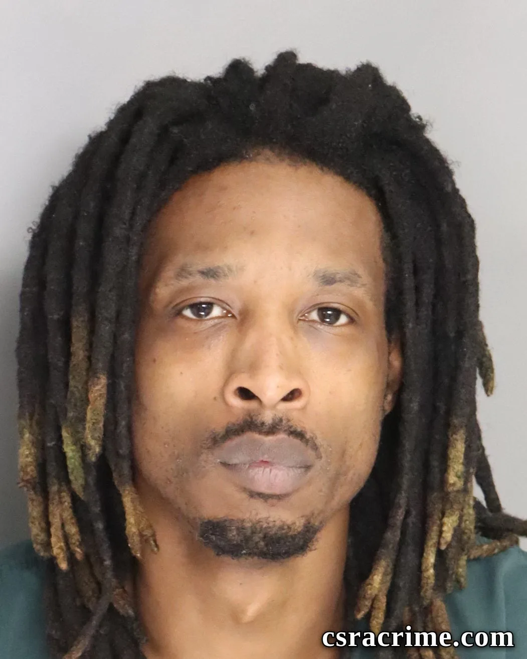 Quinn Aiken booking photo