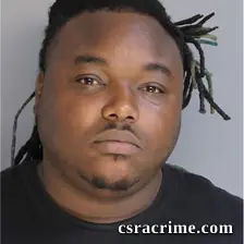 Quinn Simpkins booking photo