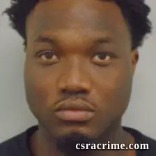 Quinndarius Rashad Smith booking photo