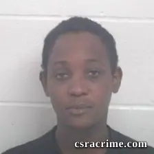 Quintara Shareda Reese booking photo