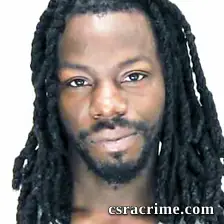 Quintarious Brown booking photo