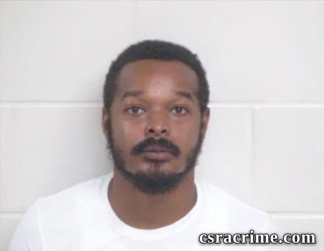 Quintarius Te’Shaun Mcclain booking photo