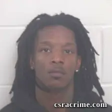 Quintavion Deshawn Baker booking photo