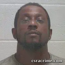 Quintavious Blackwood booking photo