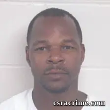 Quintavious Charod Hanchett booking photo