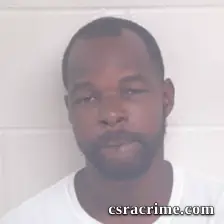 Quintavious Charod Hanchett booking photo