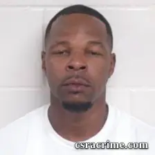 Quintavious Charod Hanchett booking photo