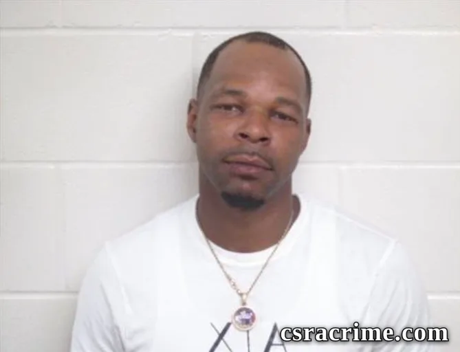 Quintavious Charod Hanchett booking photo