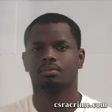 Quintavious Collier booking photo