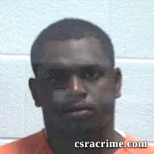 Quintavious Collier booking photo