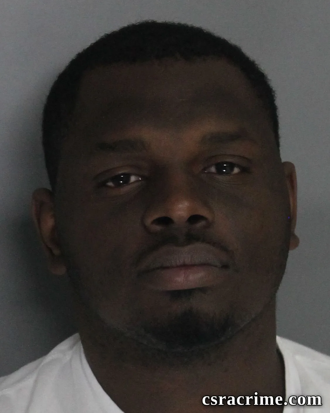 Quintavious Collier booking photo