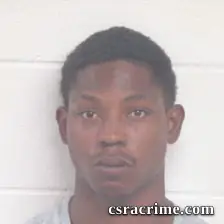 Quintavious Dion Edwards booking photo