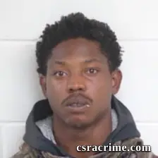 Quintavious Dion Edwards booking photo