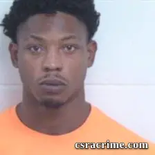 Quintavious Dion Edwards booking photo