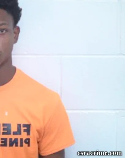 Quintavious Dion Edwards booking photo