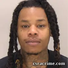 Quintavious Harris booking photo
