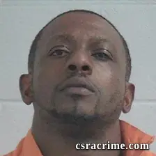 Quintavious Jaquez Blackwood booking photo