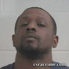 Quintavious Jaquez Blackwood booking photo