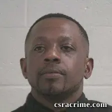Quintavious Jaquez Blackwood booking photo