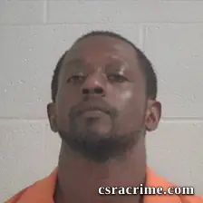 Quintavious Jaquez Blackwood booking photo